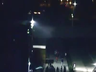 Video of riots in 