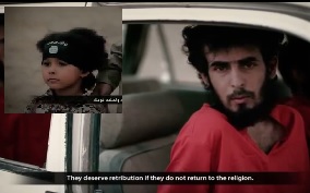 SHOCKING New ISIS Video Show a Little Kid Explode 3 Men in a Car