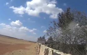 ISIS Fighter Films His Own Death (POV & Aftermath)