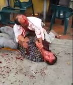 Very Bloody Fight Entertains 