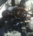 3 Female Cops Burned to Death Inside Car 