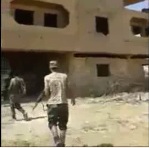 Soldiers Enter Wrong Building..... Blown to Bits