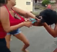 Girl is Chased, Beaten and Has her hair Cut off by Psycho Bullies