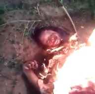 BRUTAL: Woman Found Burning to Death in Sugar Can Field