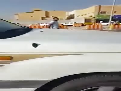 Arab Accident