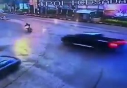 BRUTAL Fatal Bike Accident T-Boned from Hell 