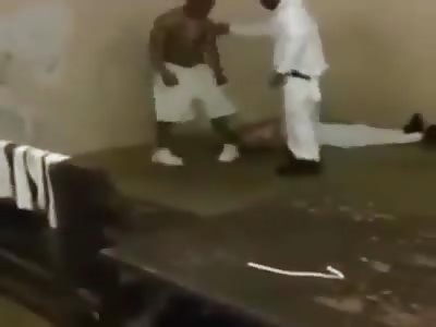 Muslim Inmates Beat Trump Supporter in Alabama Prison