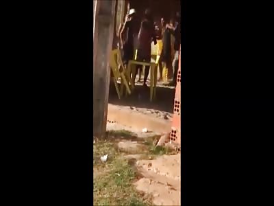 Brawl at a Local Brazilian Bar Turns Deadly