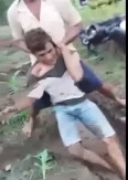 Thief  Brutally Beaten and Thrown in Shallow Grave