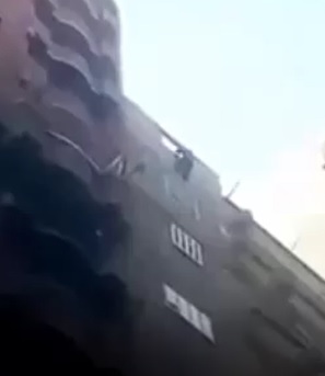 Depressed Man Falls to his Death from His Apartment