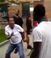 Gay Dude Knocks Out Bully with One Punch
