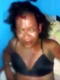 Woman Brutally Beaten Inside her Own Home for Stealing Cell Phone