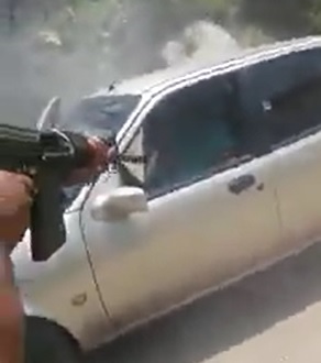 (Full Video) Execution from Venezuela with Machine Guns
