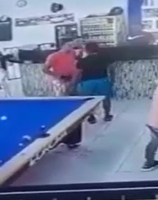 Man Dies From 7 Stab Wounds in Pool Hall Fight