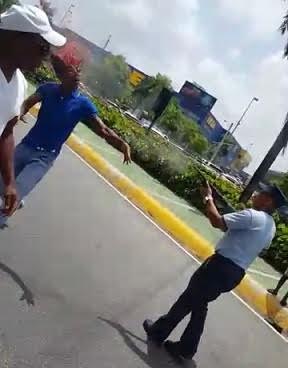  Dominican Cop Executes Man Defending Victim of Police Brutality.