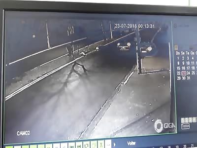 CCTV: Instant Death