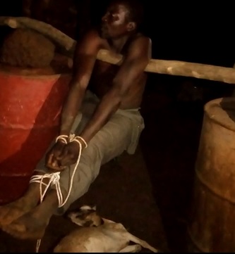 Thief Gets African Goat Tortured for Stealing