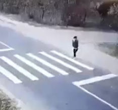 Remember to Look Both Ways Before Crossing the Street