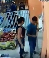 Murder of Couple at ATM