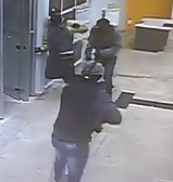LOL: Robber Accidentally Shoots His Friend