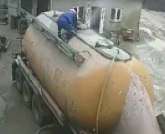 Doesn't End Well for This Worker... Fatal Accident