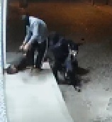 CCTV Robbery and Murder