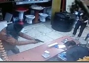 Store Owner Assassinated with 4 Quick Shots 