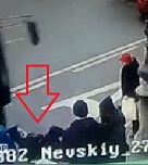 Man Falls Back and Gets Head Crushed by Bus