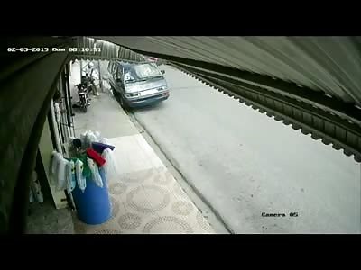 CCTV Murder