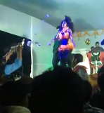 Girl Dancing at Party is Shot Dead on Stage