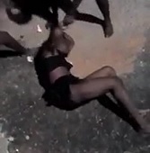 Female Thief Beaten to Death in Horrific Mob Justice 
