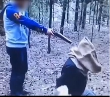 Russian Kidnappers Force Business Man to Execute Friends