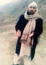 Taliban Execute Begging Civilian 