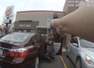 Charlotte Police Kill an Armed Man at Burger King