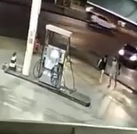Vehicular Homicide Caught on CCTV (full version).