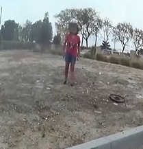 Bodycam Shows Cop Shoot Teen Girl Armed with a Knife