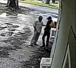 Elderly Man Beaten and Robbed in Houston