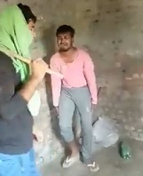 Pink Shirt Kid Begs For Mercy ... Beaten for not Working