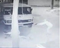 Double Homicide Caught on CCTV