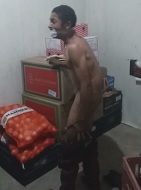 Thief Tortured in Back Room 