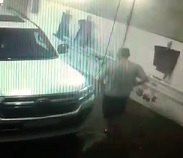 WTF: Dude Killed by Electric Shock at a Car Wash