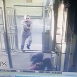 Run Down on the Street Then Executed in Hallway