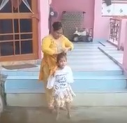 WTF: Bitch Mother Punishes Daughter