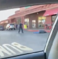 Las Vegas Maniac Taken out by Police in Target Parking Lot