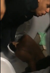 Jail Sucks! Rapist Gets Head in Toilet and Beating (Full Video)