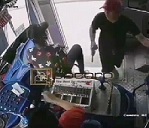 Asshole Shoots Bus Driver for Spare Change