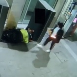 HOLY SHIT: Woman Blows Up Homeless Man