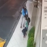 Woman Assaulted and Mugged in Brazil.
