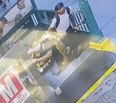 Thug Sucker Punched A Woman In Brooklyn For No Reason