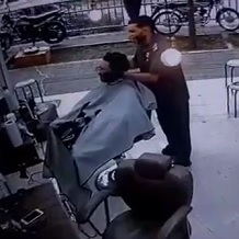 Very Effective Barbershop Execution. 